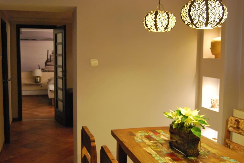 Spacious Apartment In Green District. Wrocław Zewnętrze zdjęcie